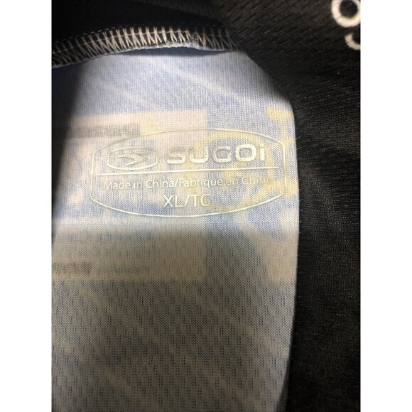 Sugoi 2017 Ride To Conquer Cancer Cycling Jersey Limited Edition Riders Graphic - Picture 5 of 8